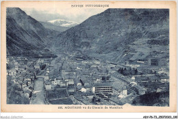 ADYP6-73-0556 - MOUTIERS - Vu Du Chemin De Montfort  - Moutiers