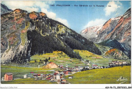 ADYP6-73-0503 - PRALOGNAN - Vue Générale Sur La Vanoise  - Pralognan-la-Vanoise