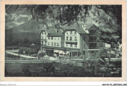 ADYP6-73-0509 - PRALOGNAN-LA-VANOISE - Doussin - Propriétaire - Hôtel Des Glaciers  - Pralognan-la-Vanoise