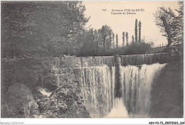 ADYP3-73-0269 - Environs D'AIX-LES-BAINS - Cascade Du Sierroz - Aix Les Bains