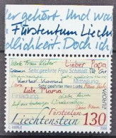 Liechtenstein MNH Stamp - 2008