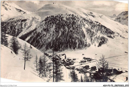 ADYP3-73-0223 - VAL-D'ISERE - Vue Générale Et Le Solaise  - Val D'Isere