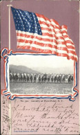 41326662 West_Point_New_York Cavalry American Flag - Sonstige & Ohne Zuordnung