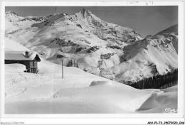 ADYP3-73-0210 - Environs Du Lac De TIGNES Et La Grande Sassière  - Albertville