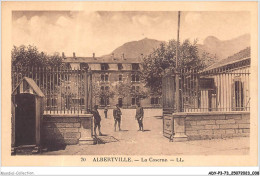 ADYP3-73-0206 - ALBERTVILLE - La Caserne  - Albertville