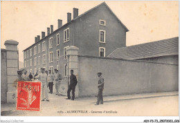 ADYP3-73-0200 - ALBERTVILLE - Caserne D'artillerie  - Albertville