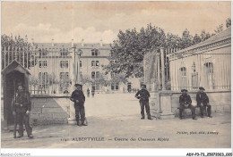 ADYP3-73-0197 - ALBERTVILLE - Caserne Des Chasseurs Alpins  - Albertville