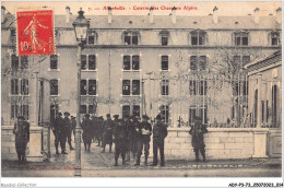 ADYP3-73-0194 - ALBERTVILLE - Caserne Des Chasseurs Alpins  - Albertville