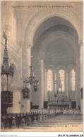 AFXP7-79-0595 - THENEZAY - Interieur De L'eglise - Thenezay