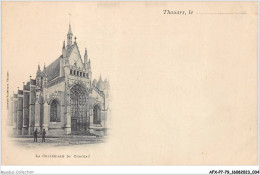 AFXP7-79-0573 - THOUARS - La Collegiale Du Chateau - Thouars