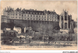 AFXP7-79-0567 - THOUARS - Le Chateau - Thouars