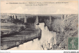 AFXP6-79-0536 - THOUARS - Viaduc Sur Le Thouet - Thouars