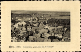 CPA Arlon Luxemburg Wallonien, Panorama, Blick Von St. Donat Aus - Altri & Non Classificati
