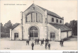 AFXP6-79-0494 - SAUZE-VAUSSAUS - Halle Aux Grains - Sauze Vaussais