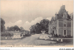 AFXP6-79-0487 - LE PETIT CHENE - Pres Mazieres-en-Gatine - Entree Principale - Mazieres En Gatine