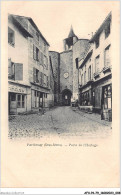 AFXP6-79-0457 - PARTHENAY - Porte De L'horloge - Parthenay