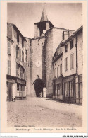 AFXP5-79-0447 - PARTHENAY - Tour De L'horloge - Rue De La Citadelle - Parthenay