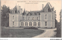 AFXP5-79-0436 - Environs De PARTHENAY - Chateau De La Clairiere - Parthenay