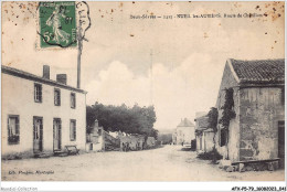 AFXP5-79-0383 - Deux-sevres - NEUIL-LES-AUBIERS - Route De Chatillon - Bressuire