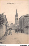 AFXP4-79-0361 - LOUBLANDE - Rue Principale - Bressuire