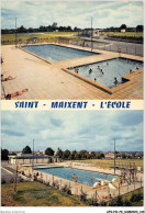 AFXP11-79-0946 - SAINT-MAIXENT-L'ECOLE - La Piscine Et Le Camping - Saint Maixent L'Ecole