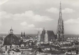 VIENNE, PANORAMA ET CATHEDRALE ST ETIENNE REF 15797 - Églises