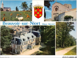 AFXP11-79-0928 - BEAUVOIR-SUR-NIORT - Chateau De La Revetison - Beauvoir Sur Niort