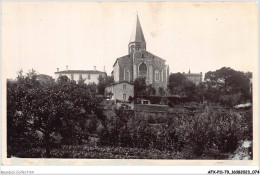 AFXP11-79-0920 - CHAMPDENIERS - L'eglise - Champdeniers Saint Denis