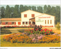 AFXP11-79-0923 - LA GARETTE - COULON - Restaurant LE CHALET - Coulonges-sur-l'Autize