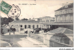 AFXP11-79-0919 - NIORT - La Gare - Niort