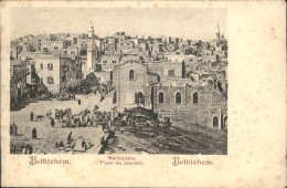 41244952 Bethlehem Yerushalayim  Marktplatz  Bethlehem Yerushalayim - Israele