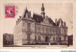 AFXP11-79-0891 - NIORT - L'hotel-de-ville - Niort