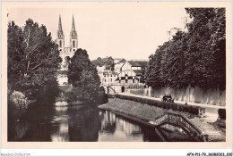 AFXP11-79-0888 - NIORT - Sevre - Niortaise - Eglise - St-Andre - Niort