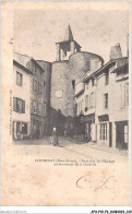 AFXP10-79-0882 - PARTHENAY - Porte Dite De L'horloge - Anciennement De La Citadelle - Parthenay