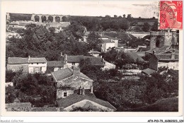 AFXP10-79-0877 - PARTHENAY - Panorama Pris Du Chateau - Parthenay