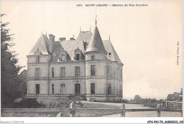 AFXP10-79-0870 - SAINT-AMAND - Chateau Du Puy-Jourdain - Bressuire