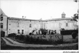 AFXP10-79-0834 - BEAUVOIR-SUR-NIORT - Le Chateau De Rimbault - Beauvoir Sur Niort