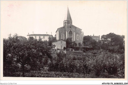 AFXP10-79-0832 - CHAMPDENIERS - L'eglise - Champdeniers Saint Denis