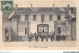 AFXP10-79-0825 - NIORT - Le Quartier - Niort