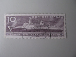 DDR 1693  O - Used Stamps