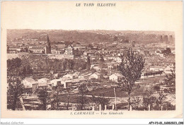 AFYP3-81-0231 - Le Tarn Illustré - CARMAUX - Vue Générale - Carmaux