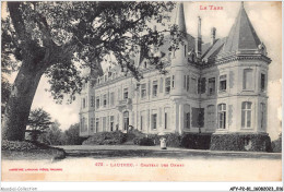 AFYP2-81-0096 - Le Tarn - LAUTREC - Château Des Ormes  - Lautrec