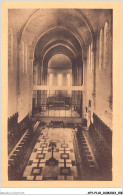 AFYP1-81-0080 - Abbaye De Sainte-scholastique - DOURGNE - Tarn - L'église Vue Prise Du Choeur Des Moniales  - Dourgne