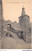 AFXP9-79-0787 - AIRVAULT - Le Donjon - Airvault