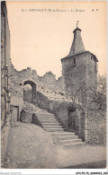 AFXP9-79-0788 - AIRVAULT - Le Donjon - Airvault