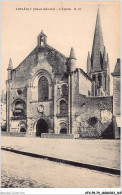 AFXP8-79-0731 - AIRVAULT - L'eglise - Airvault