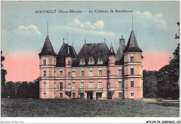 AFXP8-79-0714 - AIRVAULT - Le Chateau De Soulievres - Airvault