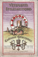 26 DROME CREST Près VALENCE Près DIE SAILLANS Catalogue Ecclésiastique A.ARGOD N° 337 Bis Avant 1914 - Historische Dokumente