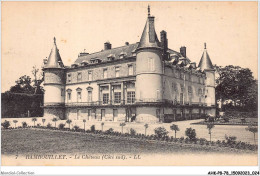 AHKP8-0696-78 -  RAMBOUILLET - Le Chateau - Rambouillet