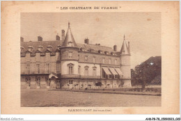 AHKP8-0694-78 -  RAMBOUILLET - Les Chateaux De France - Rambouillet